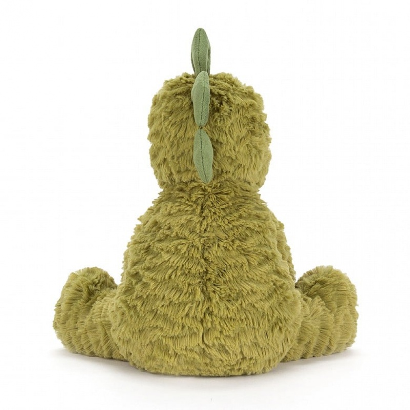 Jellycat Fuddlewuddle Dino Mittelgroß | VEAT-41092