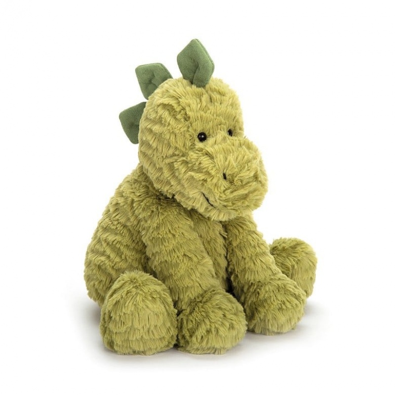 Jellycat Fuddlewuddle Dino Mittelgroß | VEAT-41092