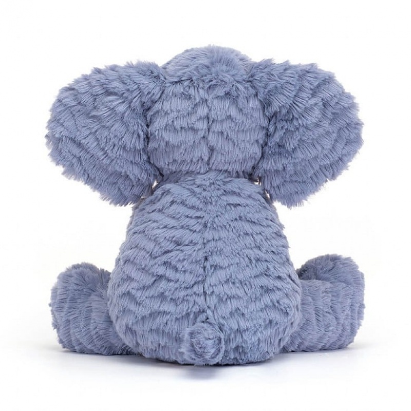 Jellycat Fuddlewuddle Elefant Mittelgroß | UMDN-75389