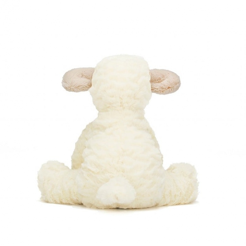 Jellycat Fuddlewuddle Lamm Mittelgroß | EZPA-01295