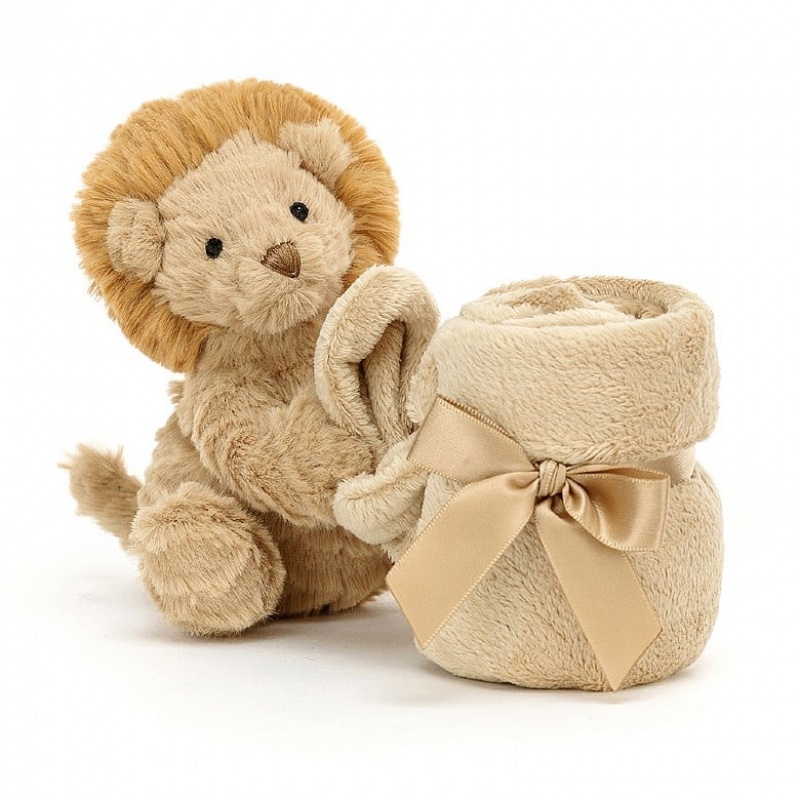 Jellycat Fuddlewuddle Löwe Schnuffeltuch | NACS-45018