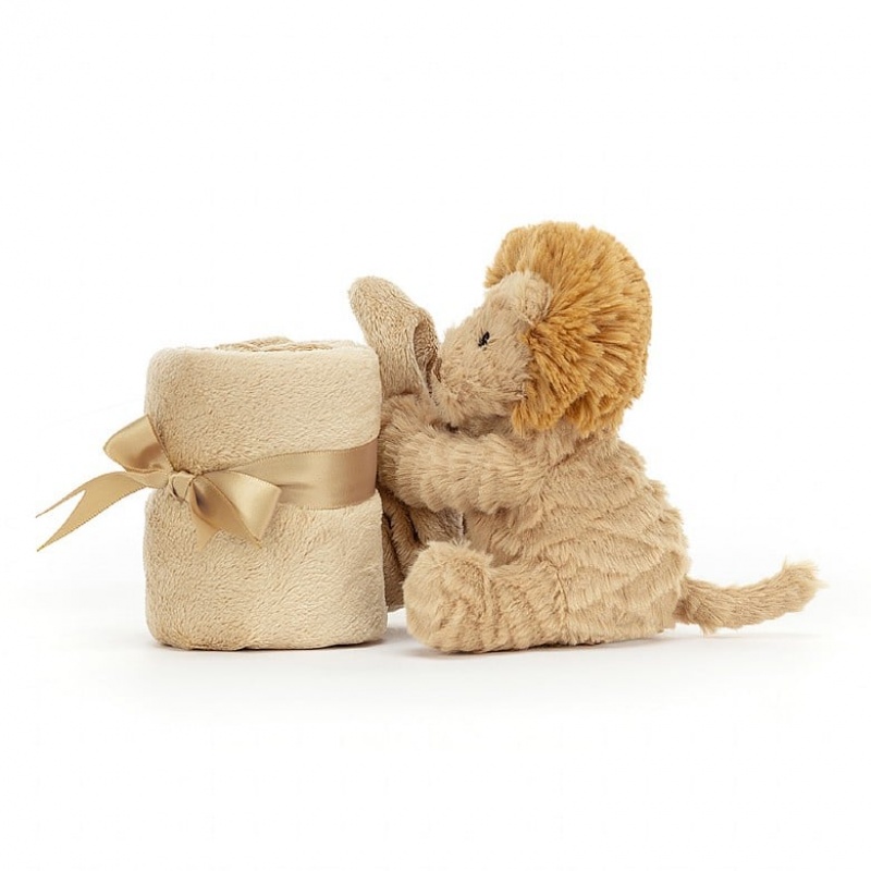 Jellycat Fuddlewuddle Löwe Schnuffeltuch | NACS-45018