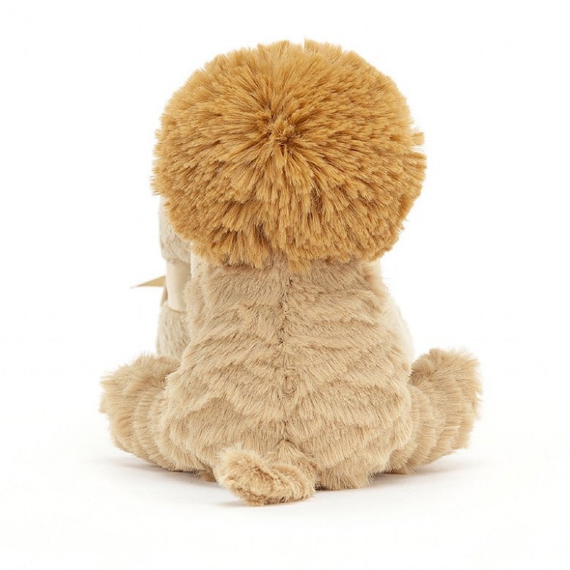 Jellycat Fuddlewuddle Löwe Schnuffeltuch | NACS-45018