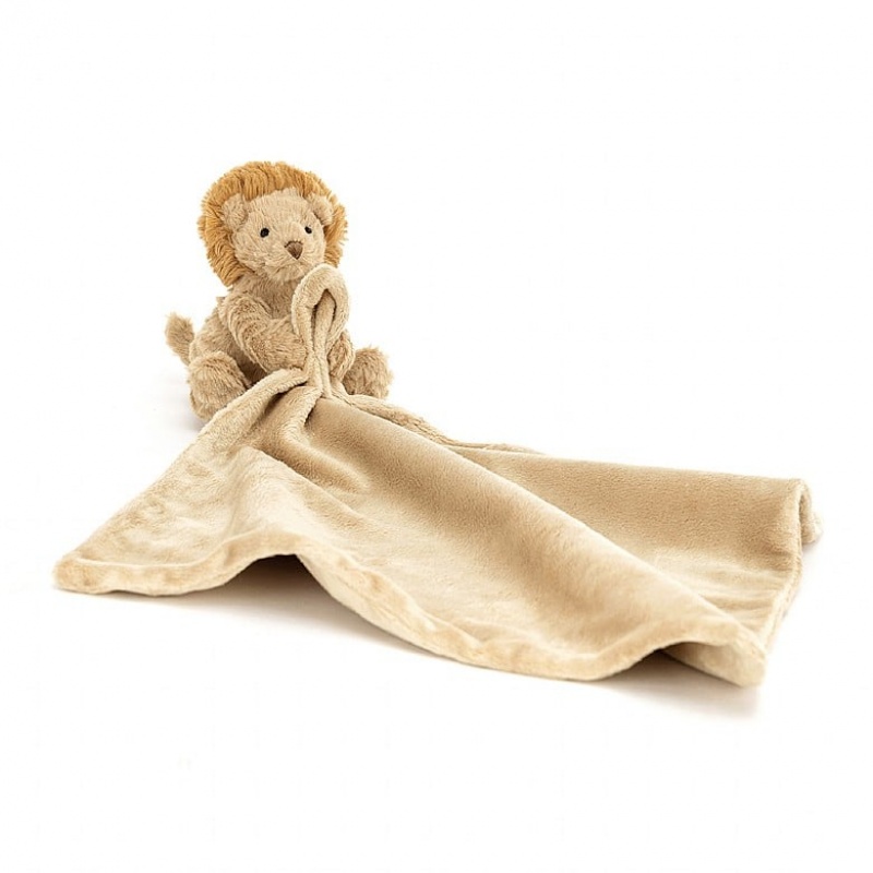 Jellycat Fuddlewuddle Löwe Schnuffeltuch | NACS-45018