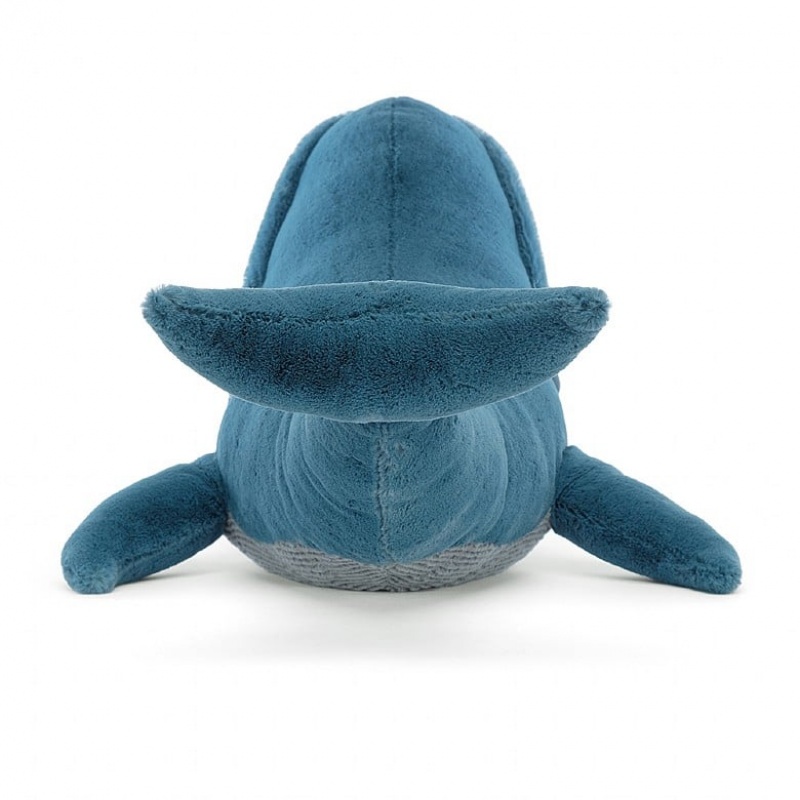 Jellycat Gilbert the Great Blue Wal | IUPF-86719