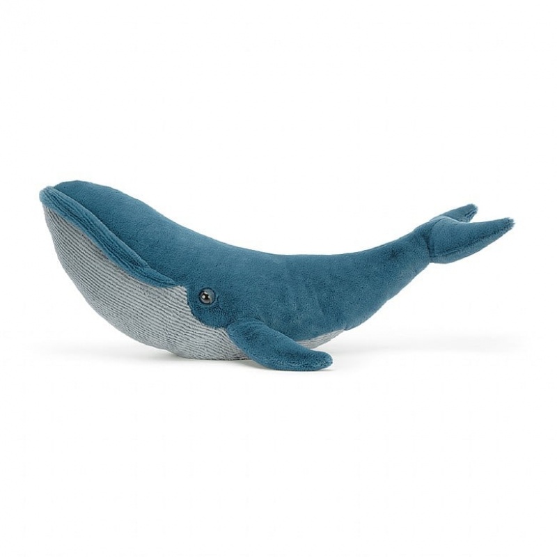 Jellycat Gilbert the Great Blue Wal | YCDL-64905