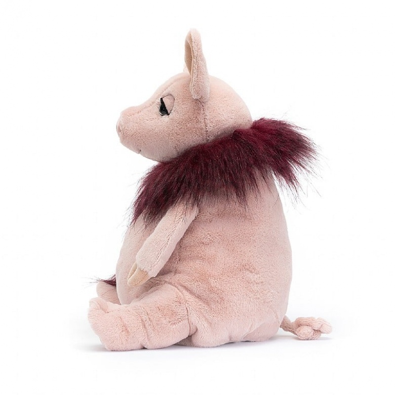 Jellycat Glamorama Schwein | CVAO-08576