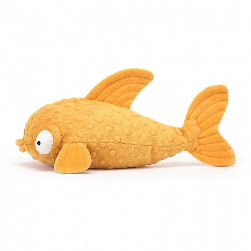 Jellycat Gracie Grouper Fisch | CODE-41925