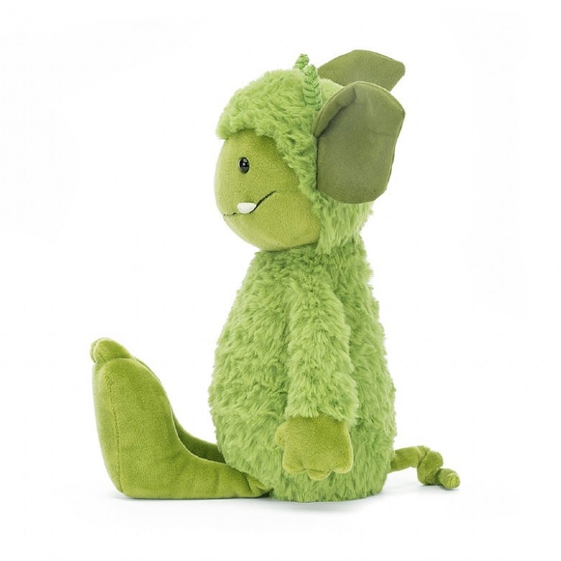 Jellycat Grizzo Gremlin | DSCJ-72519