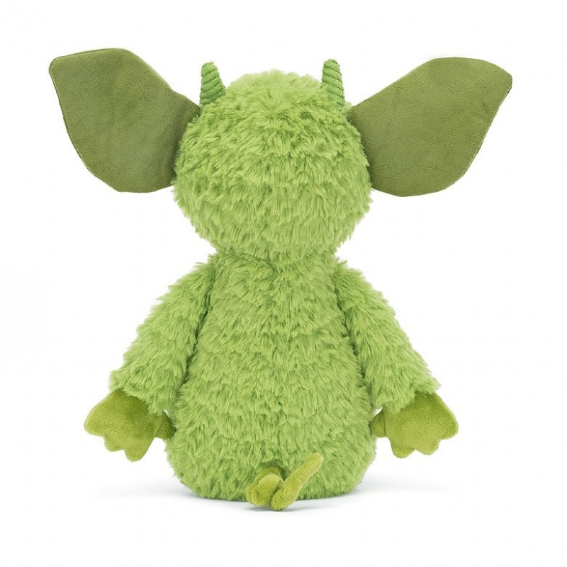 Jellycat Grizzo Gremlin | DSCJ-72519