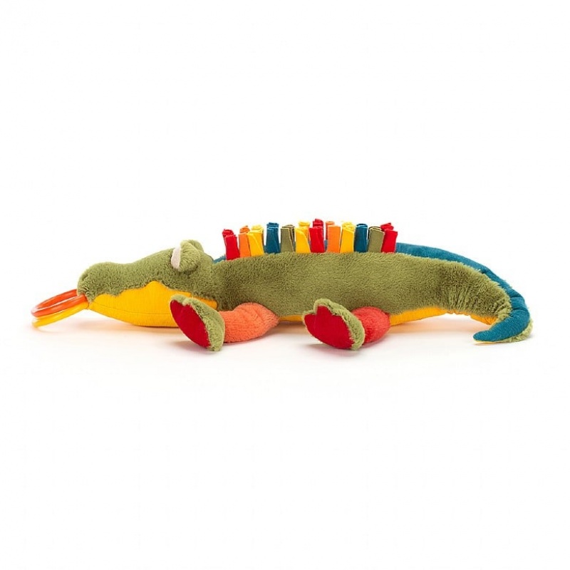 Jellycat Happihoop Croc | YHPT-31506