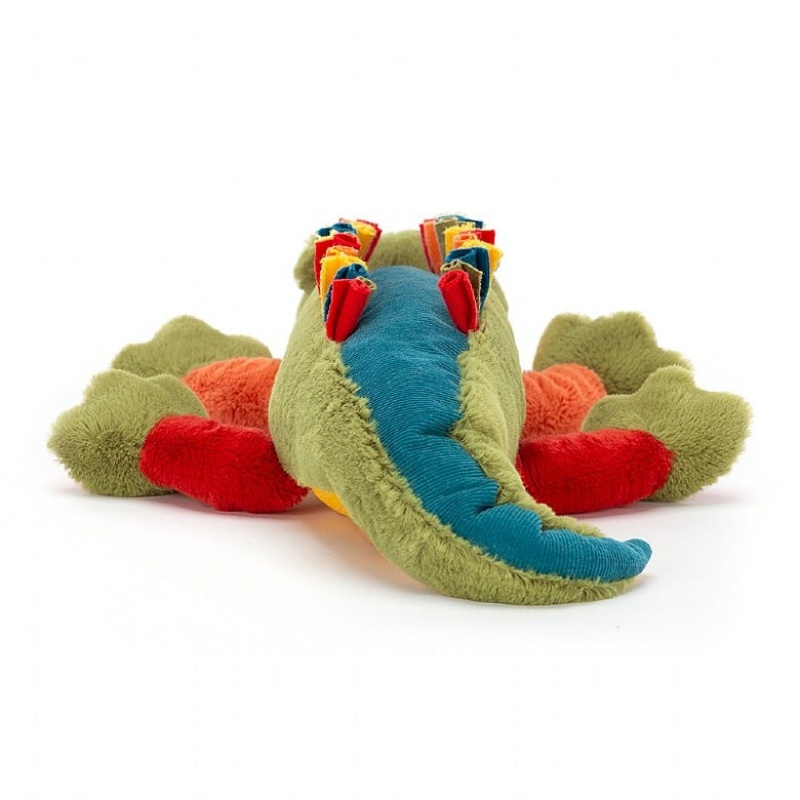 Jellycat Happihoop Croc | YHPT-31506