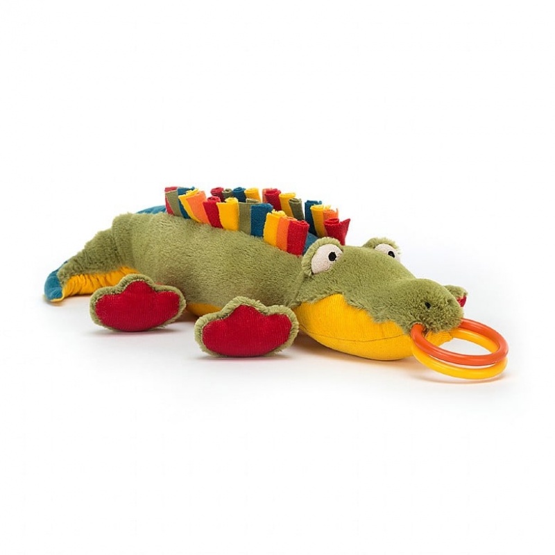 Jellycat Happihoop Croc | YHPT-31506