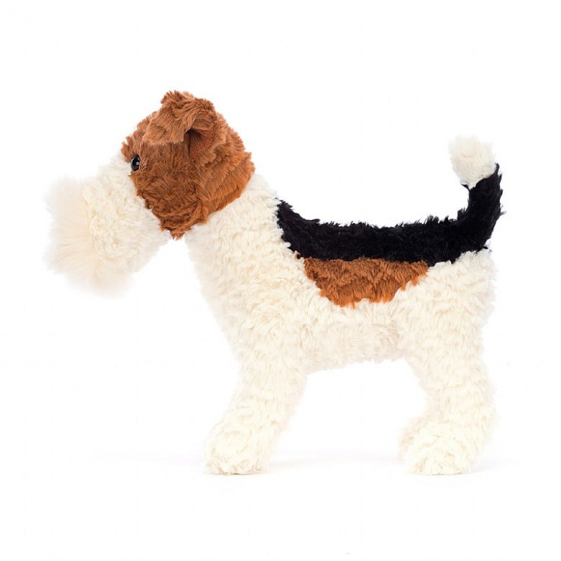 Jellycat Hector Fuchs Terrier | TBKX-20836