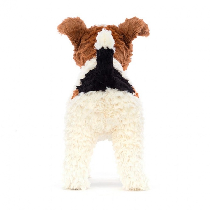 Jellycat Hector Fuchs Terrier | TBKX-20836