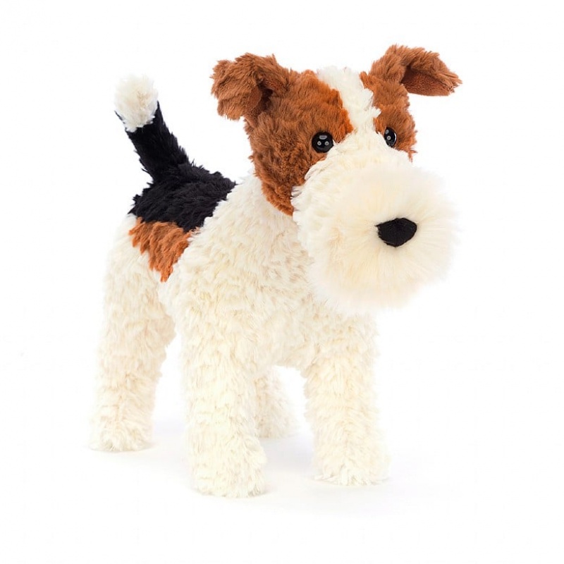 Jellycat Hector Fuchs Terrier | TBKX-20836