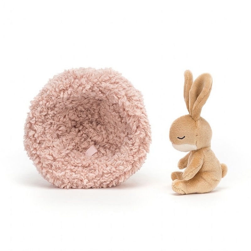 Jellycat Hibernating Hase | SCMK-71385