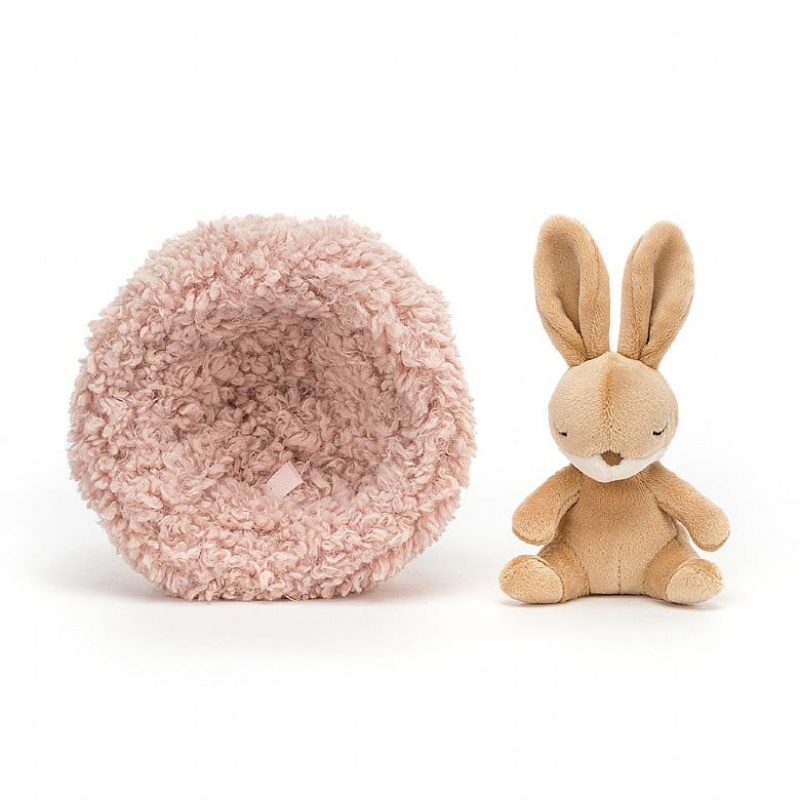 Jellycat Hibernating Hase | SCMK-71385