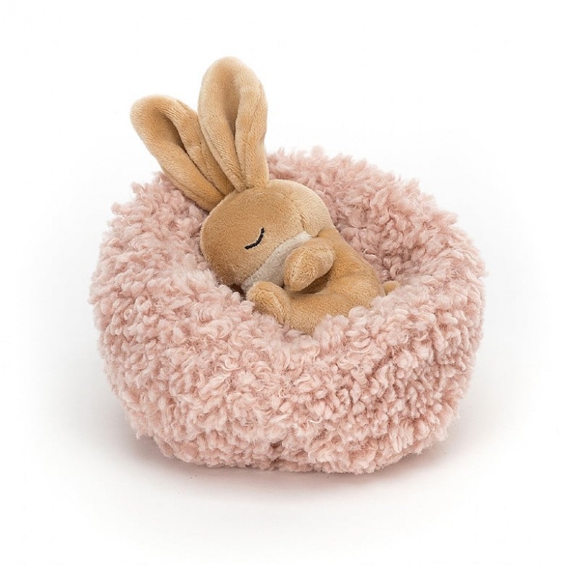 Jellycat Hibernating Hase | SCMK-71385