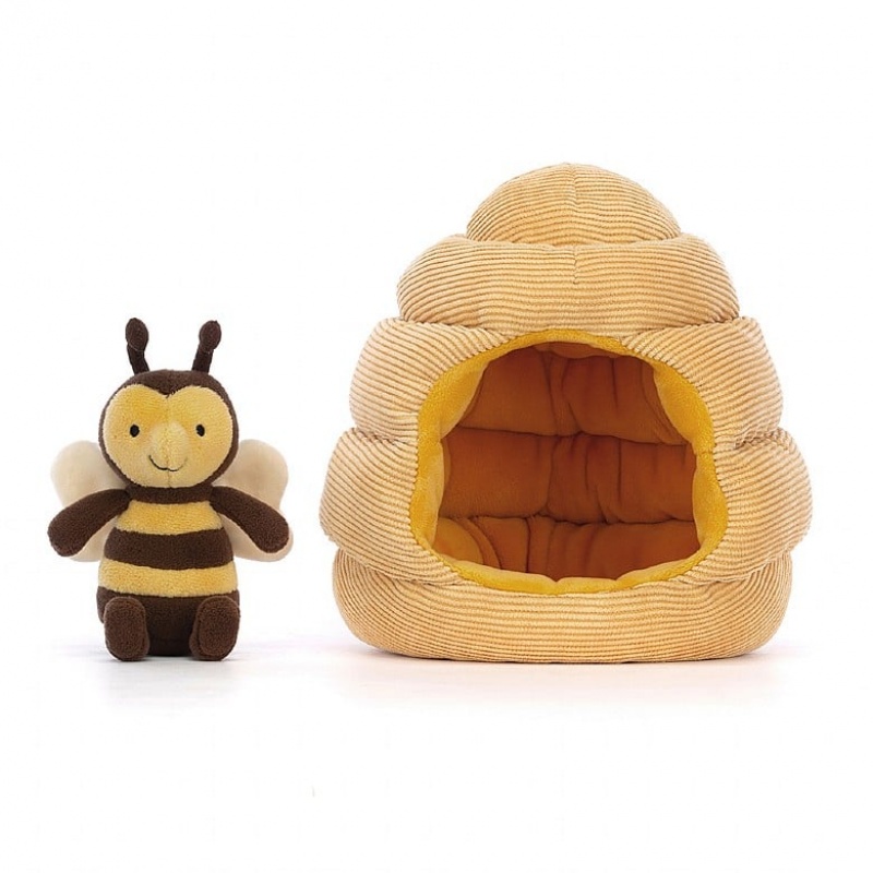 Jellycat Honeyhome Biene | AOCB-17495