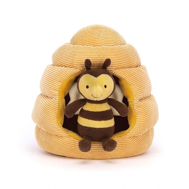 Jellycat Honeyhome Biene | AOCB-17495