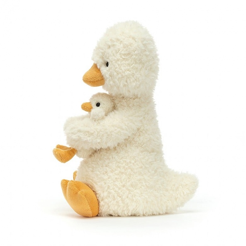 Jellycat Huddles Ente | DERY-07526