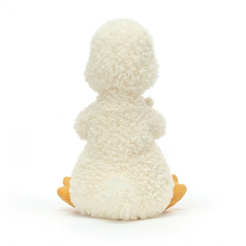 Jellycat Huddles Ente | DERY-07526