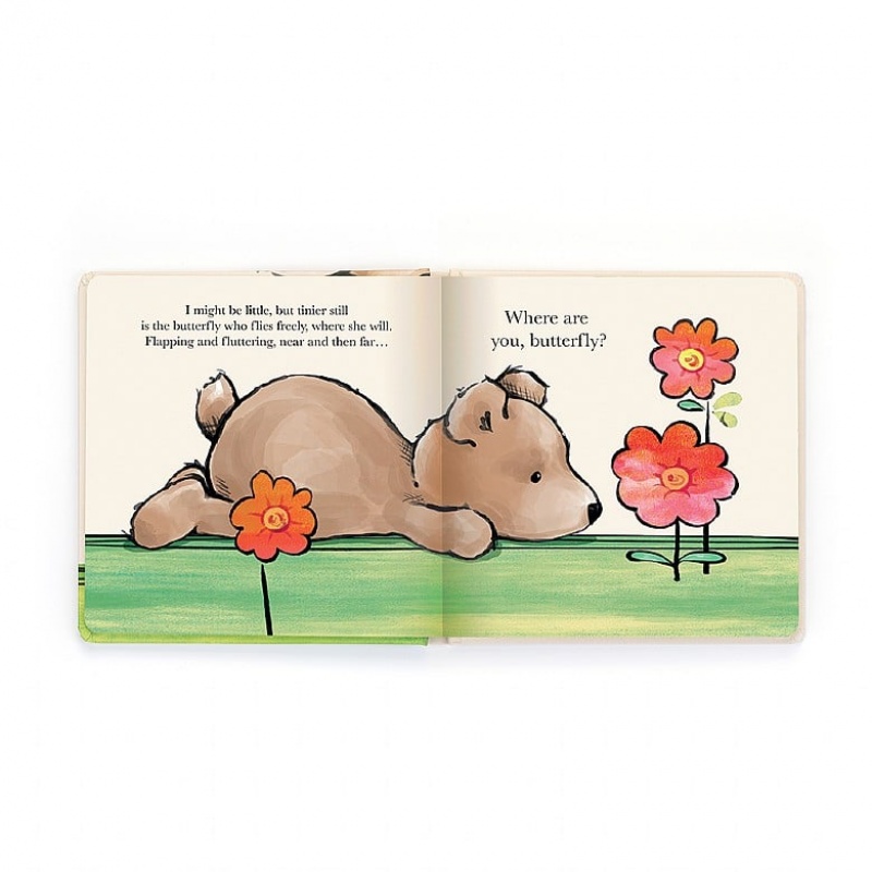 Jellycat I Might Be Little Buch | LQMW-84935