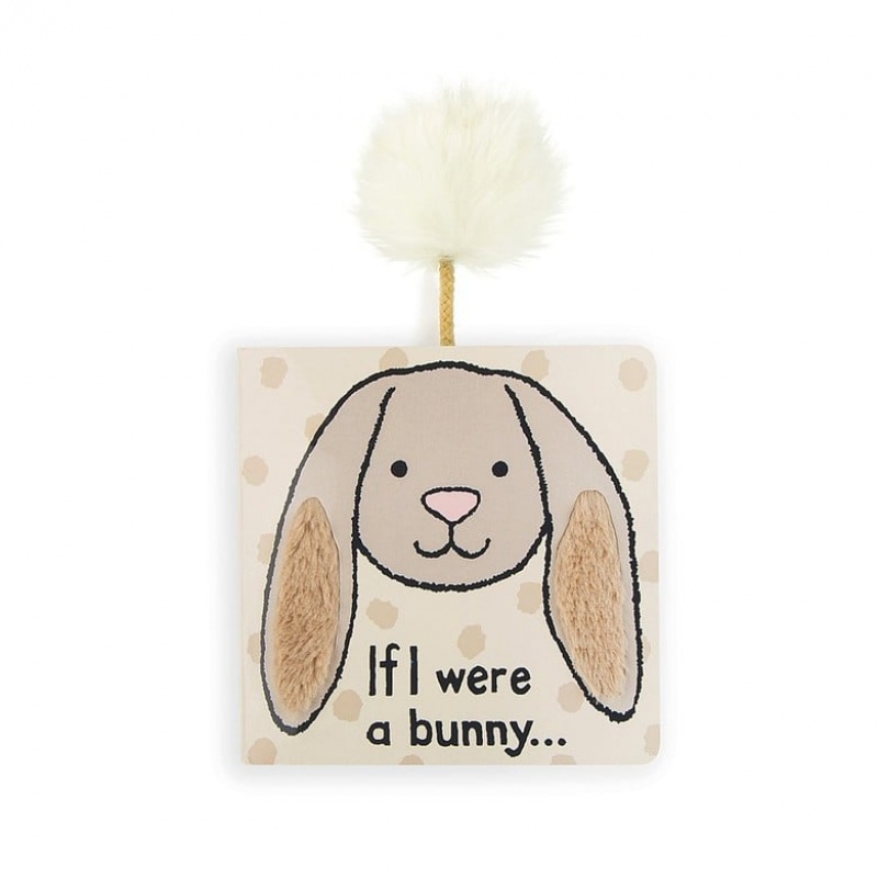 Jellycat If I Were A Bunny Book | SZOJ-37524