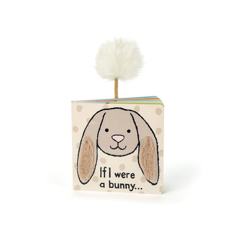 Jellycat If I Were A Bunny Book | SZOJ-37524