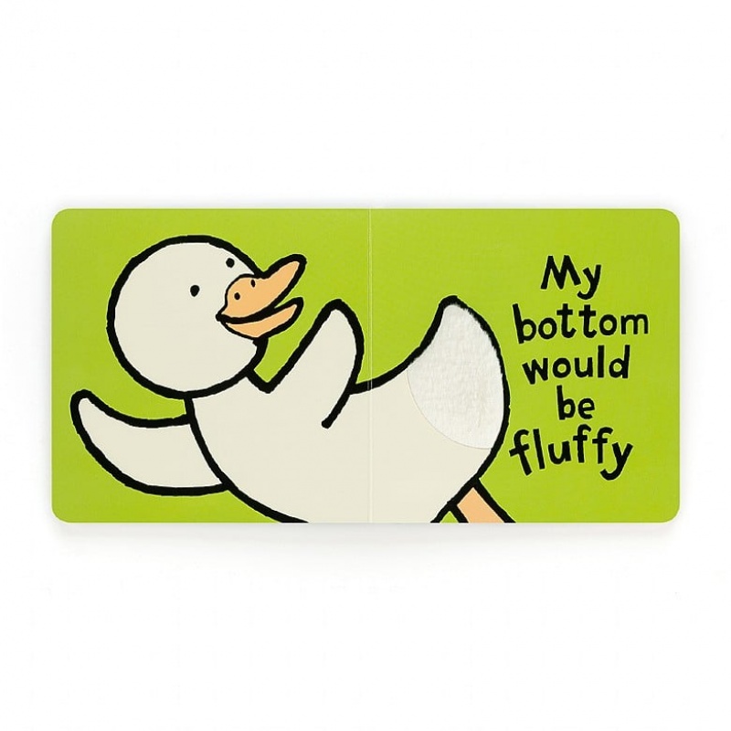 Jellycat If I Were A Duck Book | KULR-93416