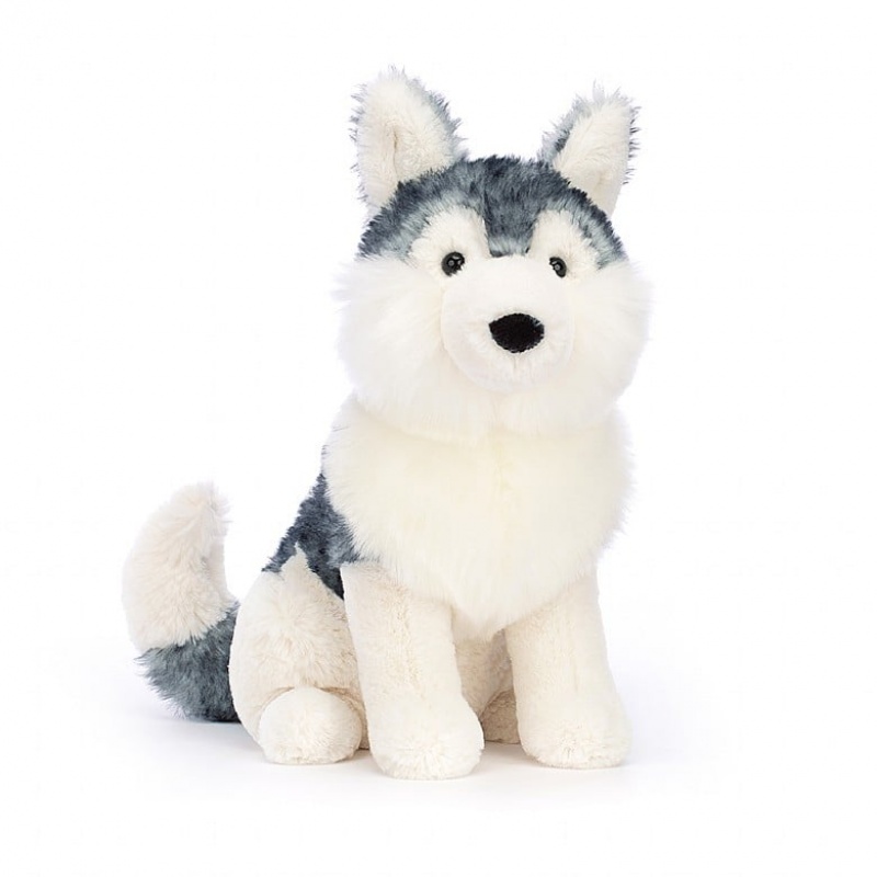 Jellycat Jackson Husky | CTIG-98351