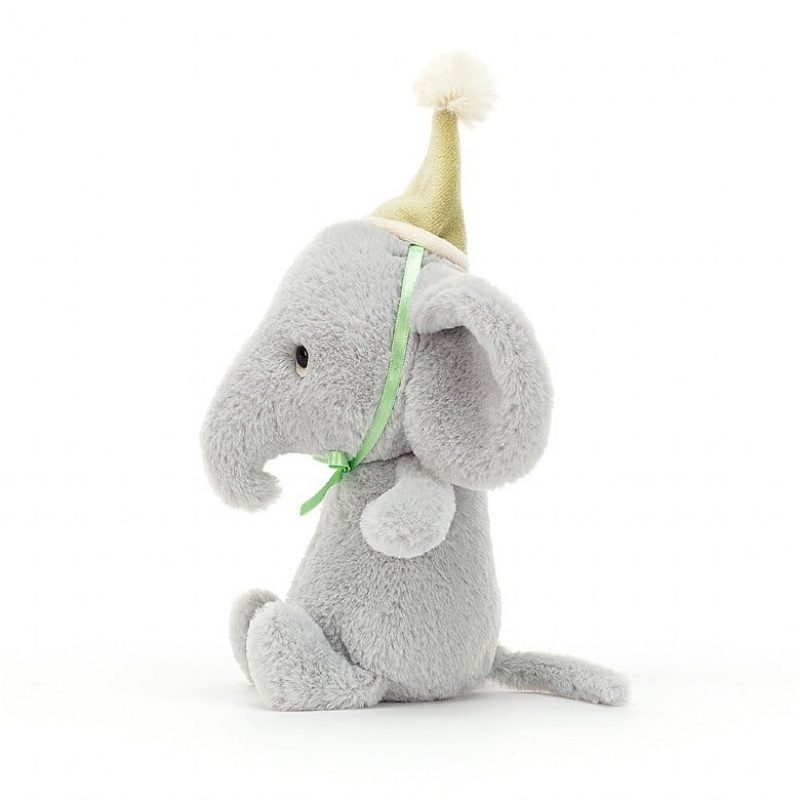 Jellycat Jollipop Elefant | IDGQ-91385