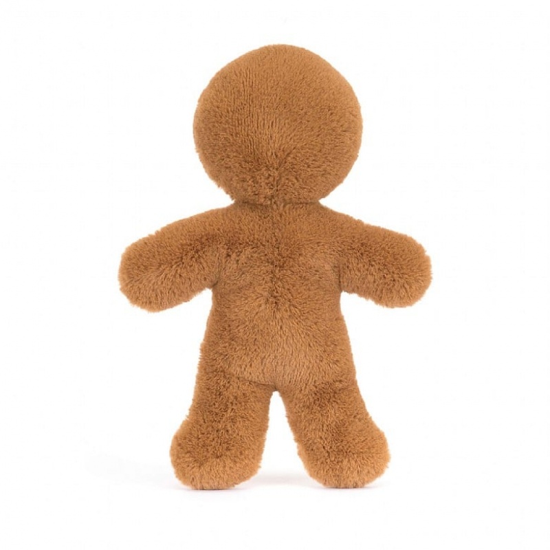 Jellycat Jolly Gingerbread Fred Groß | CDIE-64793