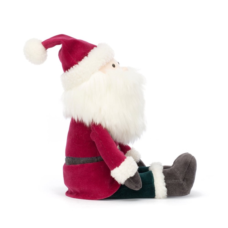 Jellycat Jolly Santa Riesig | TUFE-56123