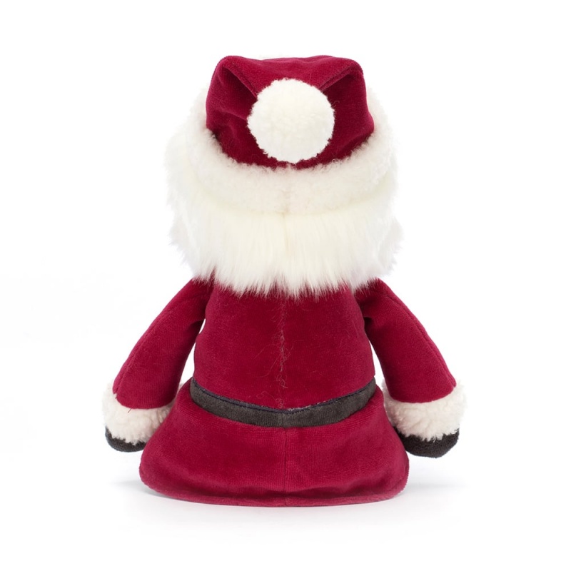 Jellycat Jolly Santa Riesig | TUFE-56123