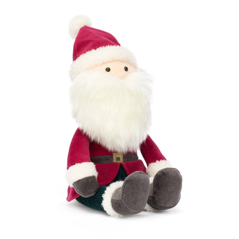 Jellycat Jolly Santa Riesig | TUFE-56123