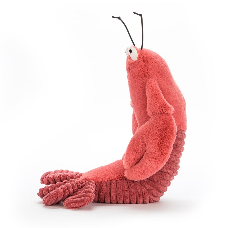 Jellycat Larry Lobster Mittelgroß | EGZP-50321