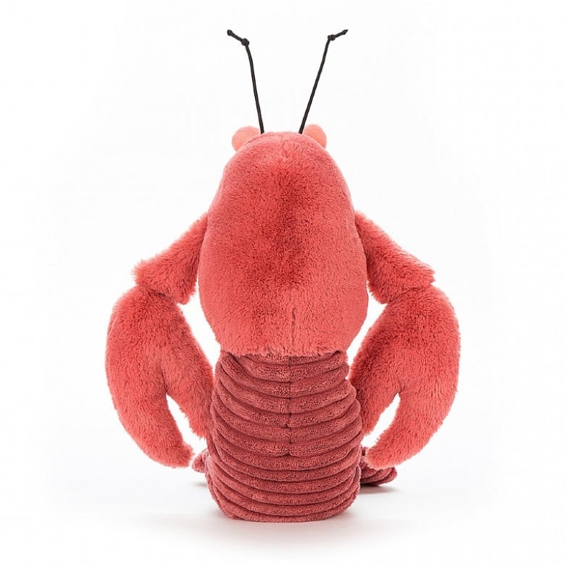 Jellycat Larry Lobster Mittelgroß | EGZP-50321