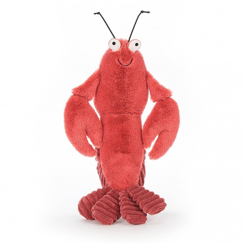 Jellycat Larry Lobster Mittelgroß | EGZP-50321