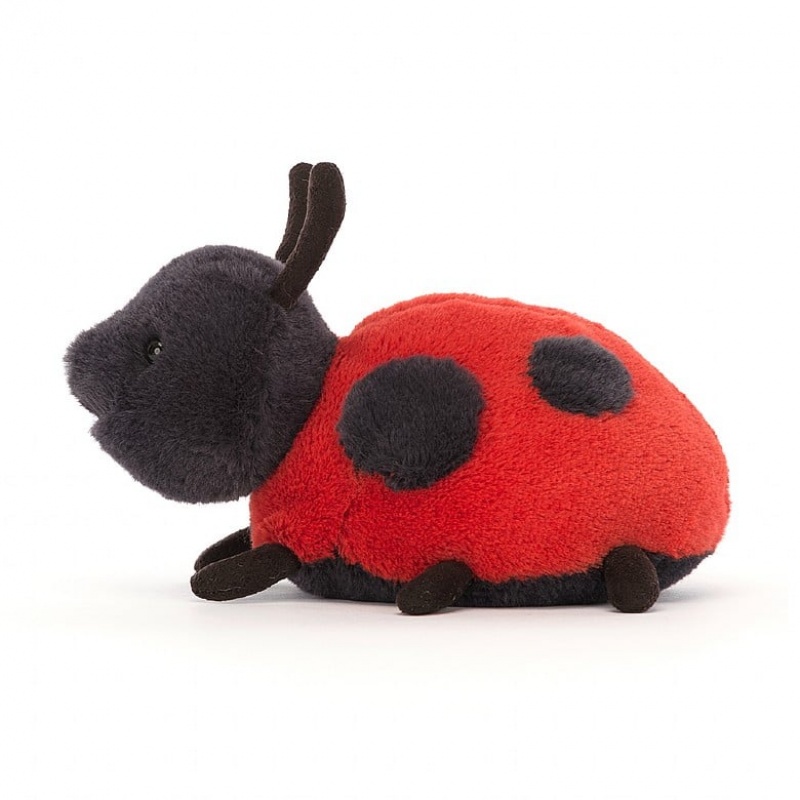 Jellycat Layla Ladybird | DZIM-48267