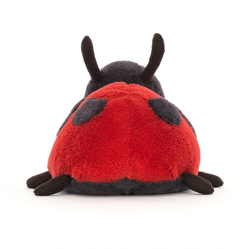 Jellycat Layla Ladybird | DZIM-48267