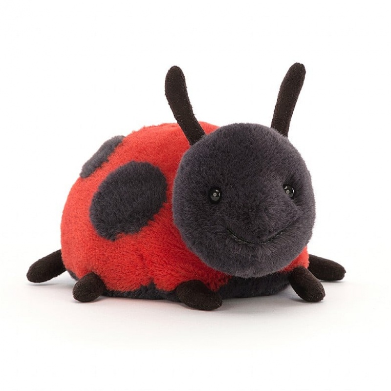 Jellycat Layla Ladybird | DZIM-48267