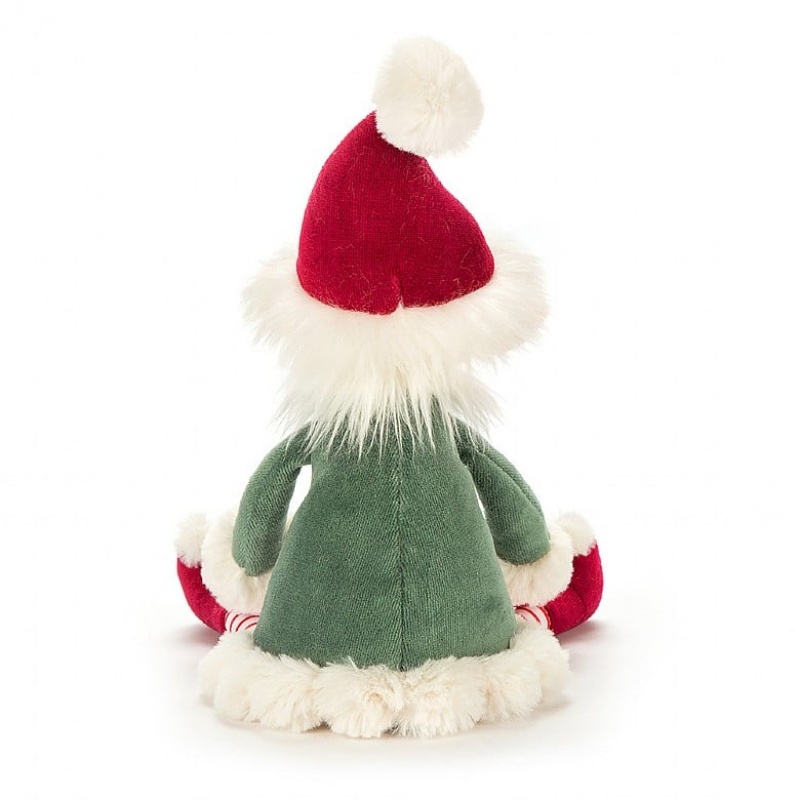 Jellycat Leffy Elf Mittelgroß | ULBM-57046