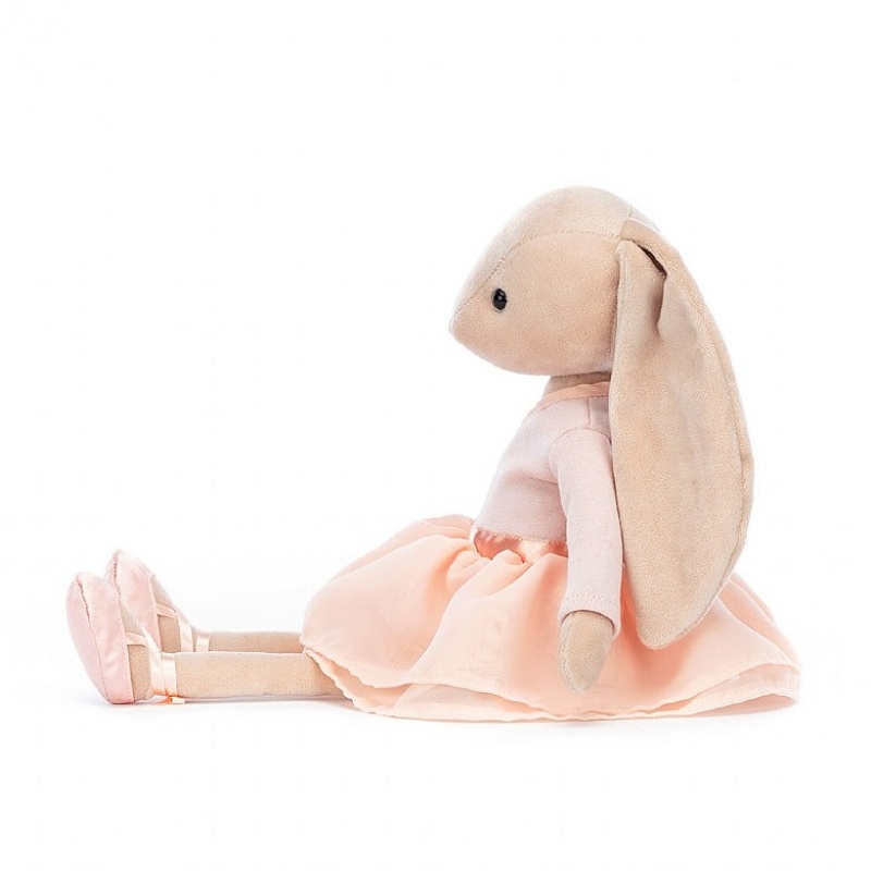 Jellycat Lila Ballerina Hase | CAWU-47821