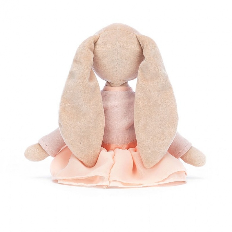 Jellycat Lila Ballerina Hase | CAWU-47821