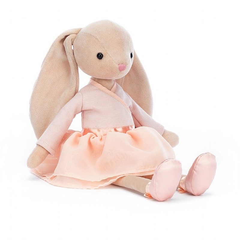 Jellycat Lila Ballerina Hase | CAWU-47821