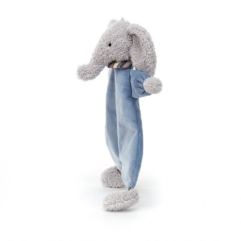 Jellycat Lingley Elefant Schnuffeltuch | IRAM-03956