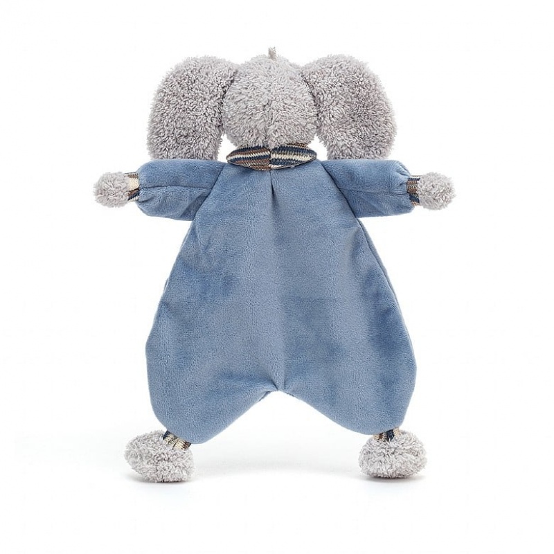 Jellycat Lingley Elefant Schnuffeltuch | IRAM-03956