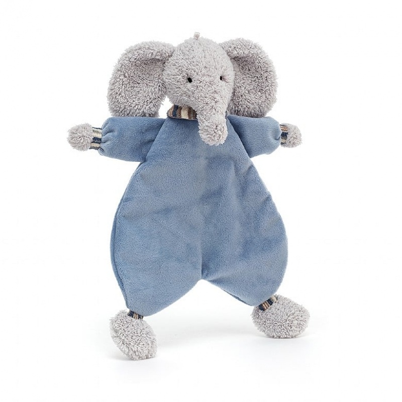 Jellycat Lingley Elefant Schnuffeltuch | IRAM-03956